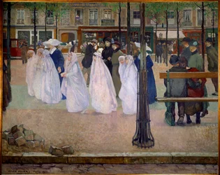 Kommunikantene eller våren i Paris