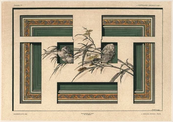 Ducks, plate 46 fra 