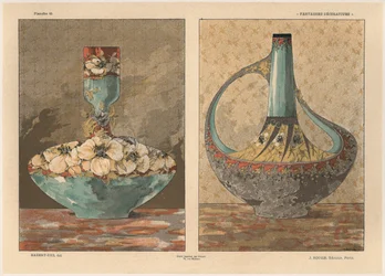 Vaser, plate 45 fra 