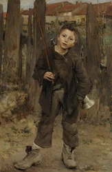 Pas Mèche Nothing Doing, 1882