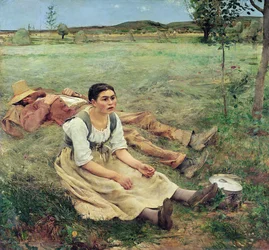 Høyslåttfolkene, 1877