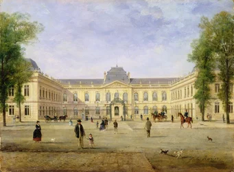 Prefekturet i Versailles