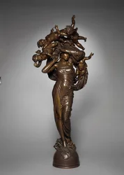 Dawn, ca. 1883