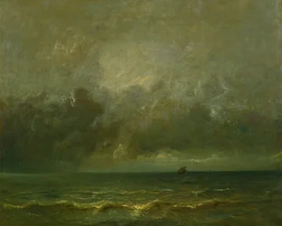 Stille før stormen