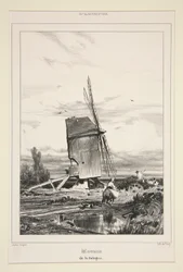 Sologne Mølle