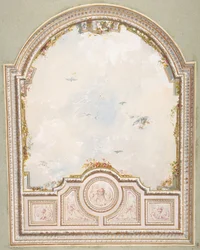 Design for et tak a trompe l