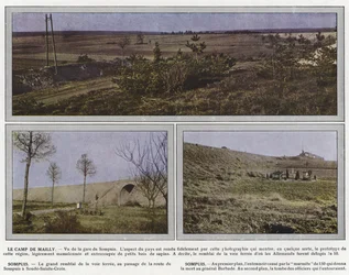 Mailly Camp, Sompuis, Sompuis