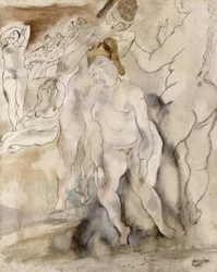 Frisøren, 1924