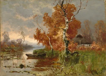 Høstkveld