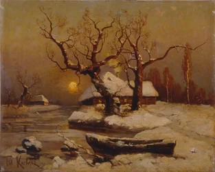Vinterkveld, 1911
