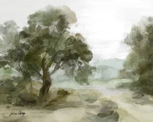 Misty Valley-stien