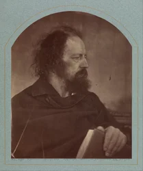 [A. Tennyson/Den skitne munken]