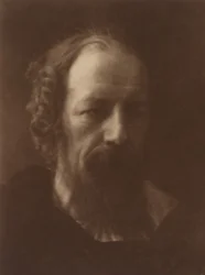 Alfred, Lord Tennyson, 1867, trykt 1905.