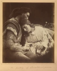 Alfred Tennysons Kongens idylle og andre dikt, 1874