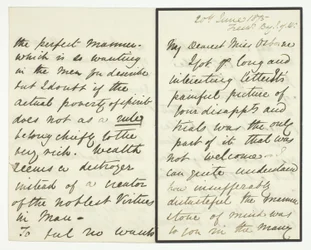 Autografbrev