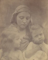 Kontemplasjon, 1864.