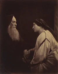 Broder Laurentius og Julie