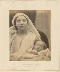 Den opphøyde Madonna