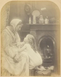 Mrs. Rachael Gurney Måtte Gud bringe far trygt hjem, tre fiskere dro på seil..., ca. 187274