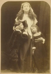 Dronning Henrietta Maria