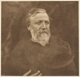 Robert Browning, 1865, trykt 1875.