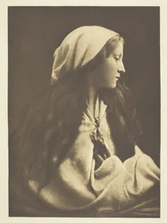 The Day Dream, 1869, trykt oktober 1890.