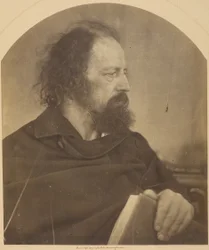 Den skitne munken, Alfred Tennyson