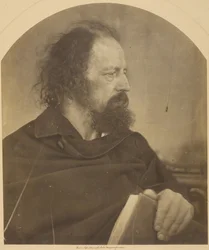 Den skitne munken, Alfred Tennyson, 1865.