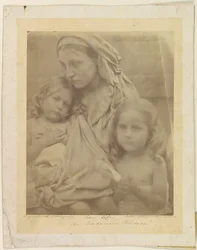 Den tankefulle Madonna