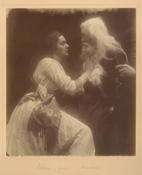 Vivien og Merlin