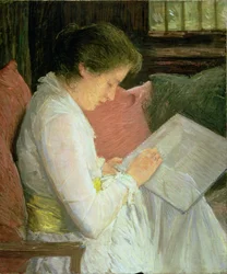 Blondemakeren, 1915