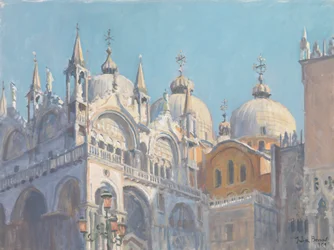 Domes of San Marco, 2009