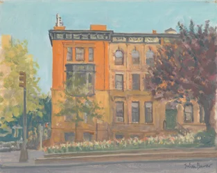 Park Avenue på 95th Street, 2008