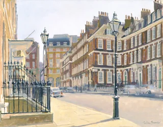 Dronning Annes gate
