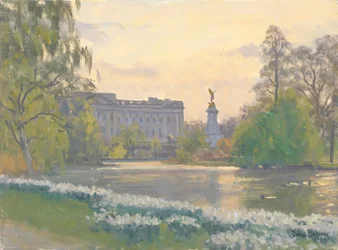 St James Park, 2010