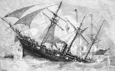 Senking av "Alabama"