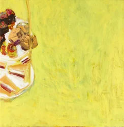 The Cake Stand, 2016,