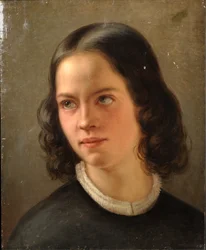 Selvportrett