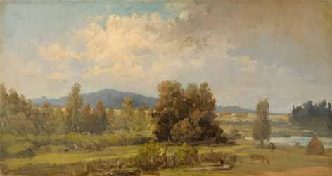 Blauberg nær Wolmar