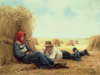 Høstetid, 1878