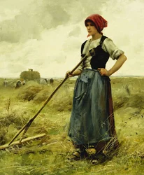 Høstetid, 1890