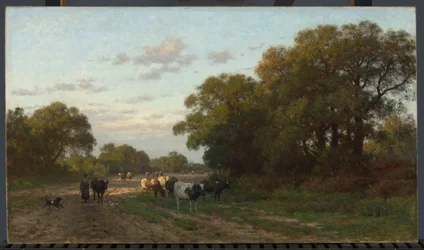 Landskap i Drenthe