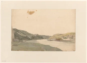 Utsikt over Meuse