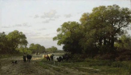 Landskap i Drenthe