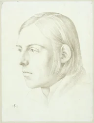 Portrett av Scheffer von Leonardshoff