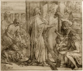 Salmisten David - Tilbedelse