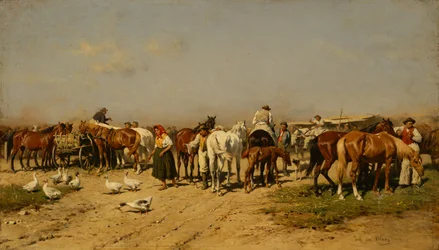 Markedet