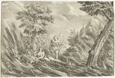 Hagar i ørkenen