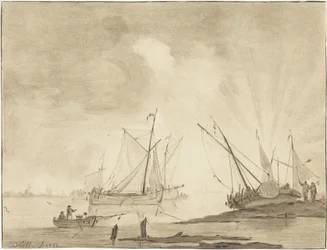 Elvelandskap