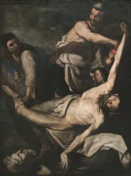 Martyrium av den hellige Bartolomeus